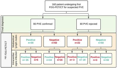 18F-FDG-Uptake in Mediastinal Lymph Nodes in Suspected Prosthetic Valve Endocarditis: Predictor or Confounder?